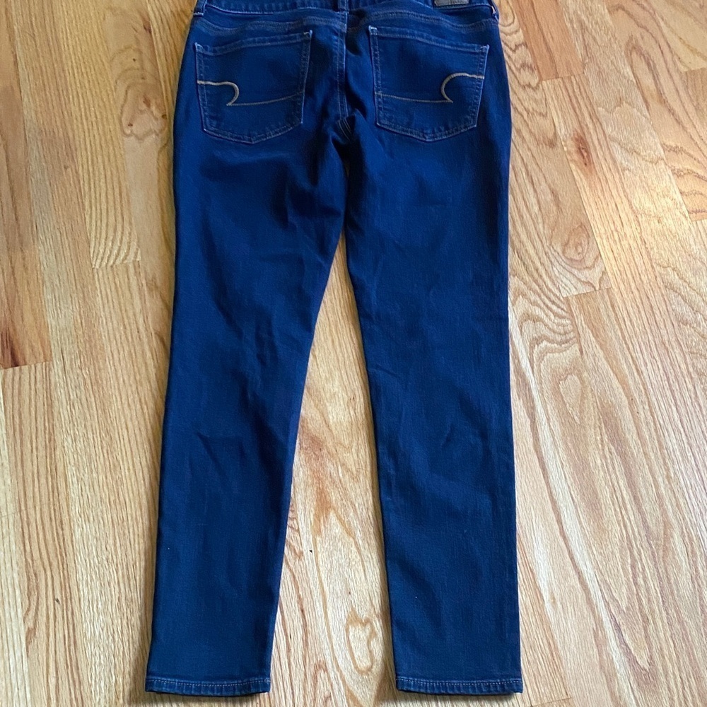 American eagle Blue Jeans - Picture 3 of 4